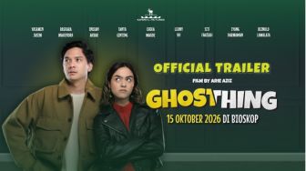Review Ghosthing: Hantu Cerewet yang Mengacaukan Misteri Kematian