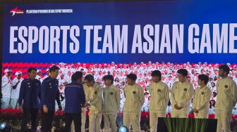 PB ESI Perkuat Fondasi Organisasi untuk Mengukir Prestasi Esports Indonesia