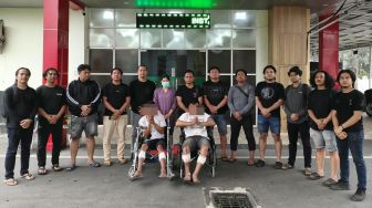 Viral Maling Curi Motor Jemaat Gereja di Deli Serdang, 2 Pelaku Ditembak Polisi