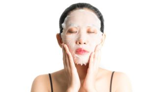 4 Sheet Mask Lemon Lokal Buat Hempas Wajah Kusam dan Lelah Akibat Sinar UVA