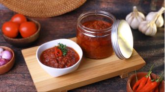 Antara Sejarah, Kuliner Warisan, dan Gaya Hidup Pedas Manis ala Sambal Bajak