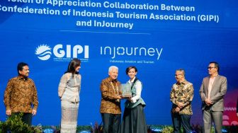 InJourney Perluas Kemitraan di JWITF 2026, Dorong Akses Pasar Global bagi Pariwisata Indonesia