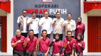 BRI Perkuat Koperasi Merah Putih, Fondasi Baru Ekonomi Desa