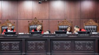 Butuh Rombak Menyeluruh, Ini Alasan MK Kasih Waktu 2 Tahun Revisi UU Peradilan Militer