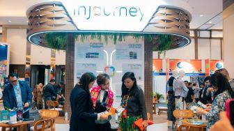 InJourney Perluas Kemitraan di JWITF 2026, Dorong Akses Pasar Global bagi Pariwisata Indonesia