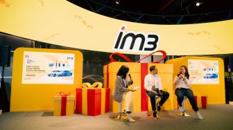 IM3 Ubah Cara Berburu Hadiah, Pelanggan Bisa Pilih Incaran di MyIM3