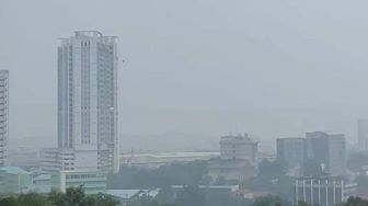 Warga Batam Diminta Waspada: Kualitas Udara Memburuk, Jarak Pandang Terbatas