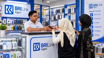 Bukan Sekadar Tarik Tunai, Agen BRILink Ikut Jadi Ujung Tombak Melek Keamanan Transaksi