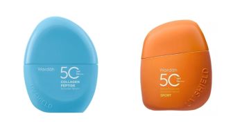 Beda Sunscreen Wardah SPF 50 Kemasan Warna Biru Vs Orange, Kenali Manfaatnya