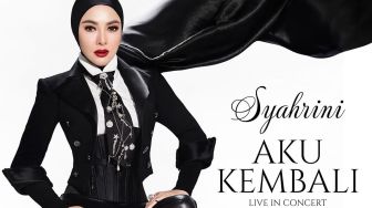 Tiket Konser Syahrini Beli di Mana? Harga Paling Mahal Tembus Rp35 Juta
