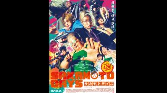 Sukses Bawa Manga ke Dunia Nyata, Ini Review Film Sakamoto Days yang Super Absurd dan Pecah!