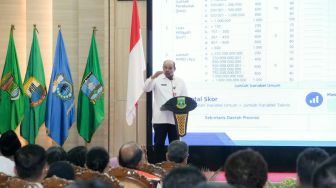 Safrizal ZA Ungkap Pelayanan Prima BPBD Jaga Kepercayaan Publik Kepada Pemerintah