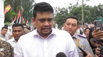 Kabut Asap Ganggu Aktivitas Masyarakat Sumut, Gubsu Bobby Siapkan Modifikasi Cuaca