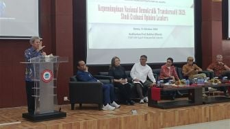 Kritik Militerisasi Ruang Sipil, Todung: Perbedaan Pendapat Disingkirkan atas Nama Komando
