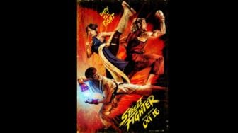 Review Film Street Fighter: Kembalinya Turnamen Bela Diri Paling Ikonik!
