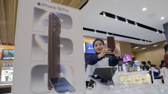 Bukan Sekadar Pick-Up, Urban Republic Beri Pengalaman Langsung Menjajal Produk Apple Terbaru