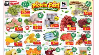 Katalog Promo Superindo Weekend 16-18 Oktober 2026, Migor dan Daging Diskon Besar!