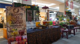 Ramainya Bisnis Kuliner Jadi Peluang Perbankan Perluas Transaksi Digital