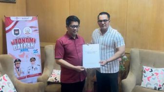 DPRD Gowa Minta 7 Pejabat yang Dinonaktifkan Husniah Talenrang Dikembalikan