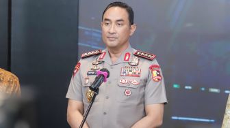 Kapolri Bungkam soal Evaluasi Usai Kasus Polisi Tembak Polisi di Pondok Cabe