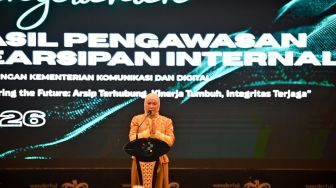Bukan Sekadar Dokumen, Meutya Hafid Dorong Arsip Digital Jadi Dasar Kebijakan
