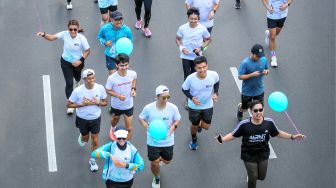 Tips Kejar Marathon Internasional, Tak Cukup Latihan Fisik tapi Juga Perlu Siapkan Finansial