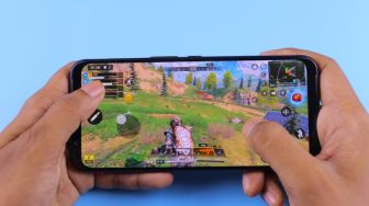 5 HP 3 Jutaan dengan Chipset Gahar untuk Gaming