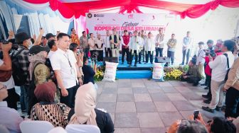 Uji Coba Penyaluran Bansos di Koperasi Desa, Gus Ipul Pastikan Tanpa Potongan