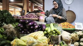 Daya Beli Warga Jogja Turun, Pedagang Terpaksa Pangkas Dagangan