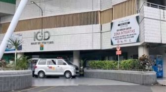 Luka Bakar Kritis, 2 Korban Karhutla Bromo Bertaruh Nyawa di Meja Operasi RSUD Soetomo