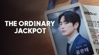 The Ordinary Jackpot: Apa yang Berubah saat Karyawan Biasa Menang Lotre?