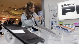Antusiasme Penggemar Apple Sambut iPhone 18 Pro Series