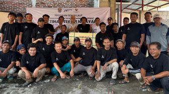 Nelayan Roban Barat Terima 11 Mesin Kapal Baru, Bhimasena Power Dukung Efisiensi Biaya Melaut