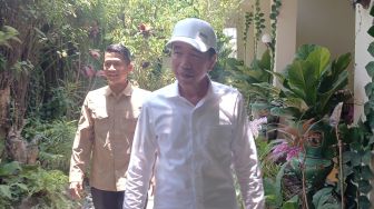 Soal Hak Angket Polemik Ijazah Gibran, Jokowi: Itu Hak Konstitusional Partai Politik di DPR