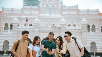 Anti Ribet Saat ke Luar Negeri, eSIM Telkomsel Bisa Buat Hotspot hingga MiFi
