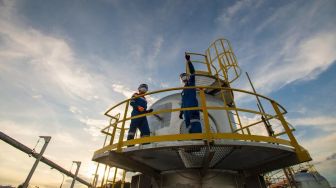 Lebih dari Sekadar Mengolah Energi, Kilang Plaju Jaga Keselamatan demi Pasokan Energi Berkelanjutan
