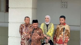 Bahlil Minta Kapolri Tindak Tegas Pelaku Penimbun BBM Subsidi