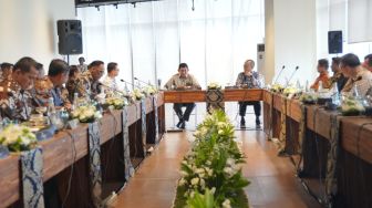 PPATK dan MIND ID Perkuat Kolaborasi, Jaga Integritas Industri Pertambangan Nasional
