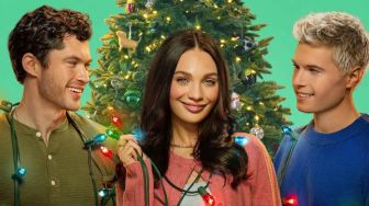 Sinopsis In a Holidaze, Film Romcom Bertema Natal yang Siap Bikin Baper