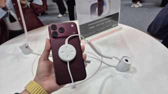 Terungkap Tren Pembeli iPhone 18 Pro, Warna Burgundy Jadi Incaran