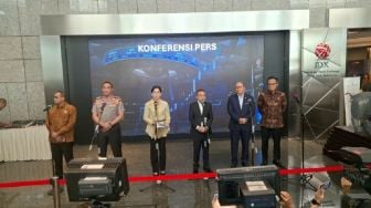 Kapolri Kerahkan Bareskrim Usut Dugaan Pidana Pasar Modal