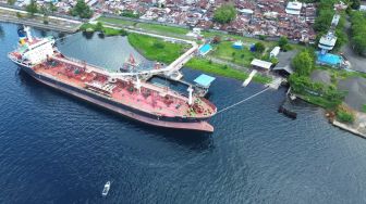 Pertamina Patra Niaga Perkuat Pasokan Pertalite untuk Penuhi Kebutuhan Manado dan Sekitarnya