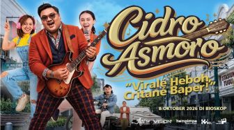 Review Film Cidro Asmoro: Viral Semalam, Persahabatan Ikut Berubah Drastis