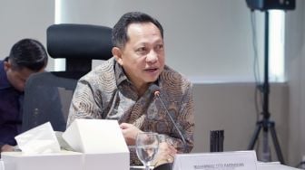 Mendagri Dorong Penguatan Sistem IT untuk Percepat Digitalisasi Perlindungan Sosial