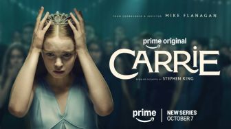 Kupas Sisi Horor, Trauma, dan Kekejaman Manusia dalam Serial Carrie 2026