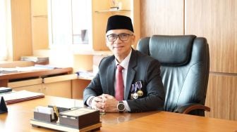 Profil Ahmad Luthfi H Rahmatullah, Kepala BPK Jateng Terjaring OTT KPK Bersama Bupati Klaten
