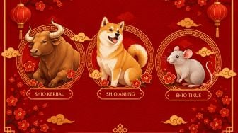 3 Shio Ini Diprediksi Paling Ciong di Tahun 2027, Karier dan Keuangan Terancam!