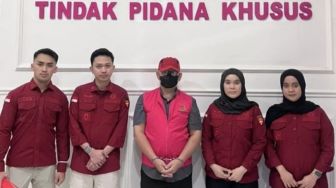 Salahuddin Eks Direktur RSUD Syekh Yusuf Gowa Dijebloskan ke Penjara