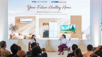 Patricia Gouw Pilih Rumah yang Nyaman untuk Isi Ulang Energi di Tengah Segudang Kesibukan