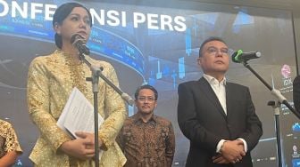 IHSG Anjlok, Dasco Minta BEI Lakukan Perbaikan dan Akomodir Laporan MSCI